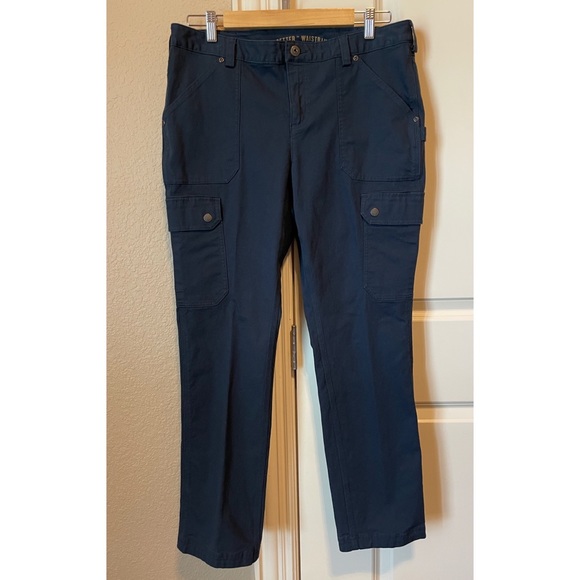 Duluth Trading Co Pants - Duluth Trading Womens Cargo Pants